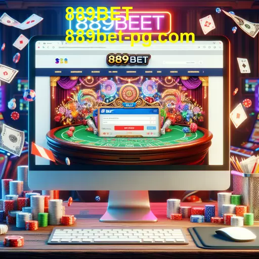 Descubra as Melhores Promoções em Jogos no 889BET