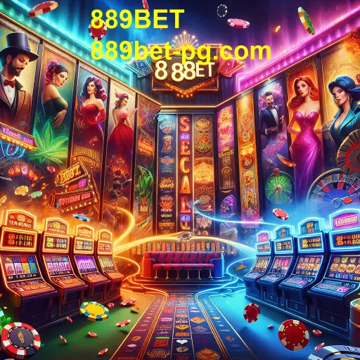 Descubra a Categoria 'Especiais' da 889BET: Diversão Sem Limites!