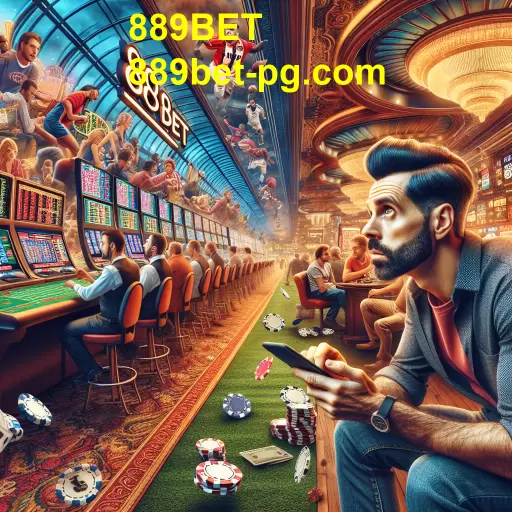 A Emoção dos Esportes em 889BET: Apostas e Estratégia