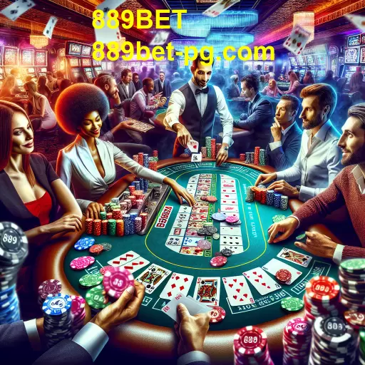 Explorando a Categoria de Jogos de Mesa no 889BET