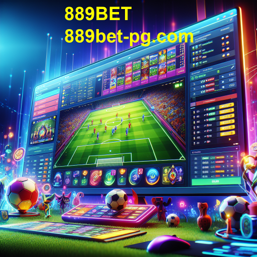 Explorando os Jogos Virtuais na 889BET